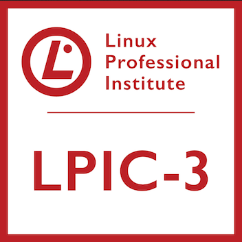 LPIC-3 Certification - Linux Professional Institute Level 3